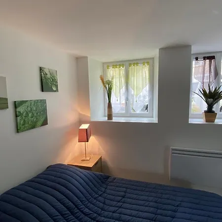 Apartmán Les Lits De La Gartempe - Bambou La Roche-Posay