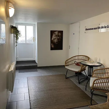 Les Lits De La Gartempe - Bambou Apartment La Roche-Posay