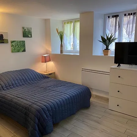 Les Lits De La Gartempe - Bambou Apartment
