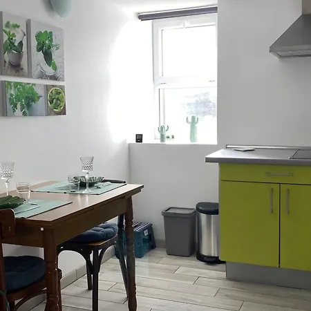 Les Lits De La Gartempe - Bambou Apartmán *