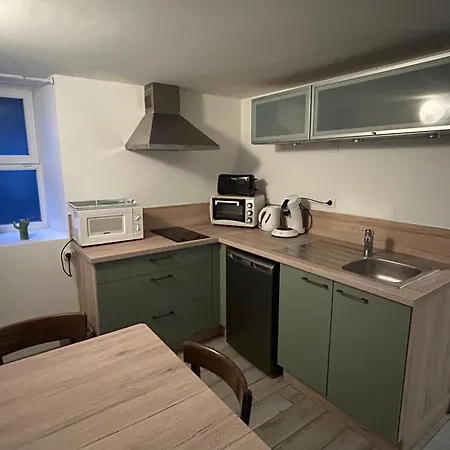 Apartamento Les Lits De La Gartempe - Bambou *