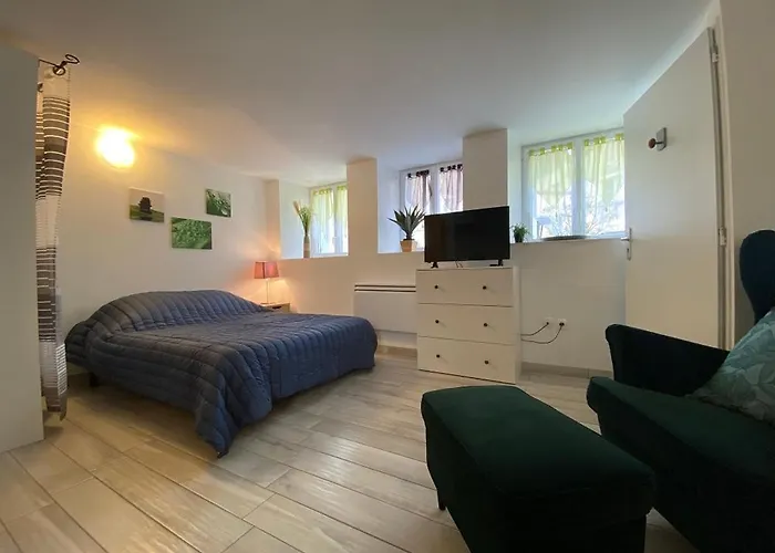 Les Lits De La Gartempe - Bambou La Roche-Posay