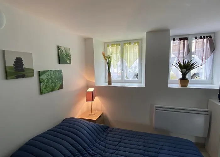 Apartamento Les Lits De La Gartempe - Bambou La Roche-Posay