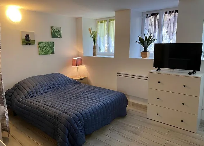 Les Lits De La Gartempe - Bambou Apartamento