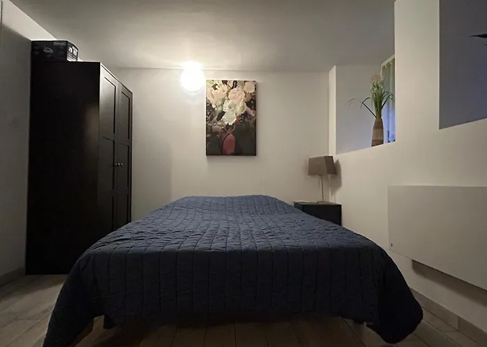 Les Lits De La Gartempe - Bambou Apartamento *