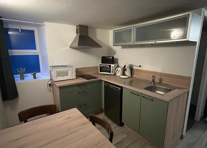 Apartamento Les Lits De La Gartempe - Bambou *